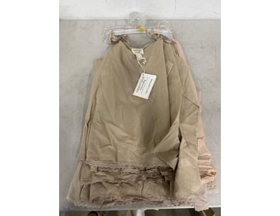 Lot Of women’s cotton sleepwear. Pink tan colour. ...