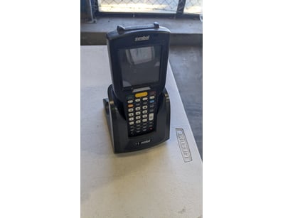 Symbol Technologies MC32N0 mobile computer barcode...
