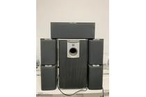 14 · 6 Piece JBL SCS 178 Speaker System 1 x SUB 138