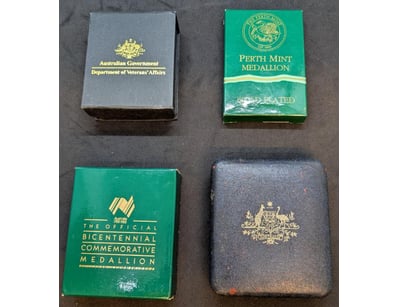 UNRESERVED Coins, Banknotes & Bullion (A1002) - Lot 601