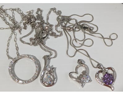 UNRESERVED Affordable Jewellery (A982) - Lot 3858