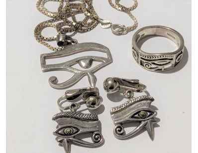 UNRESERVED Affordable Jewellery (A1007) - Lot 142