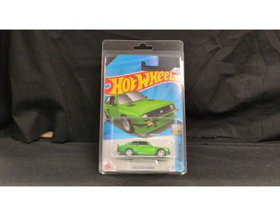 HOT WHEELS FORD ESCORT RS2000 SUPER TREASURE HUNT ...