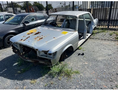 Mackay Regional Council Abandoned Vehicles (ON4348) - Lot 48