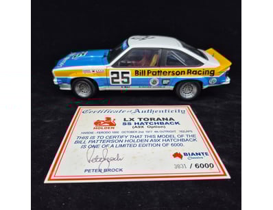 SINGLE VENDOR LIFETIME COLLECTION (A1001) - Lot 1007