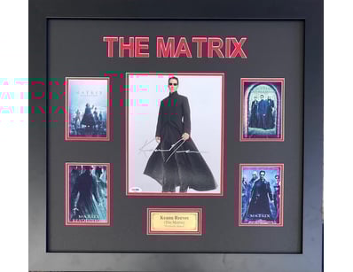 Prestigious Memorabilia (A1002) - Lot 135