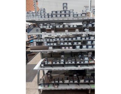 Metal Fabrication Stock Warehouse Sale (ON12068) - Lot 286