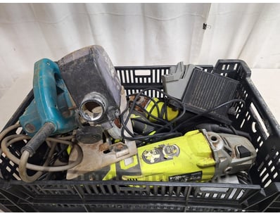 Home Improvement, DIY & Hardware (A986) - Lot 2414