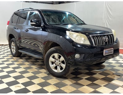 2013 Toyota Landcruiser Prado GXL

Year: 2013
M...