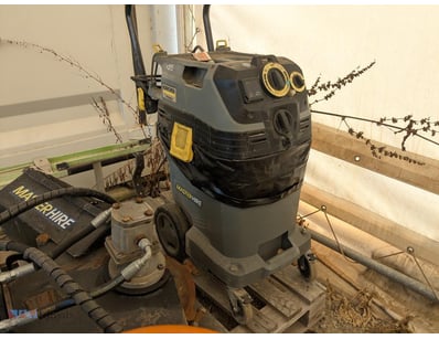 Karcher Professional Vacuum & Accessories 

Sold a...
