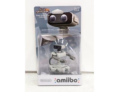 Super Smash Bros. Collection R.O.B. (Robotic Opera...