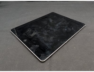 Apple iPad, 32GB model (A1430). 

Note: Vendor A...