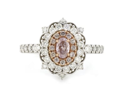 Diamonds Are A Woman's Best Friend (A976) - Lot 1551