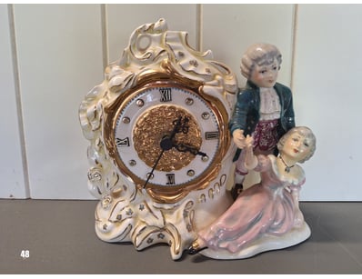 Antiques, Vintage & Interior Treasures (A1005) - Lot 1156