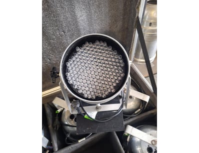 Yinwai, Led181, Par Cans, Quantity x 8, Includes R...