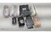 Assorted Clothing and Accessories Lot - Brand
