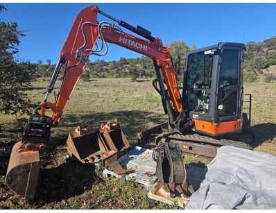 Civil, Transport & Machinery - Nationwide (ON4357) - Lot 162