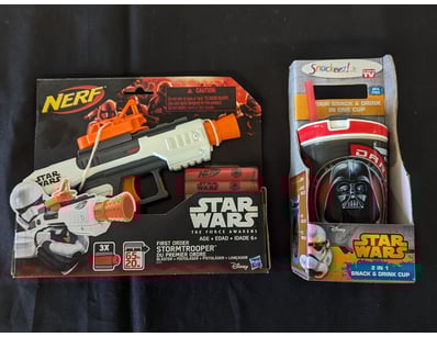 **UNRESERVED** LIFETIME COLLECTION OF LEGO PART... - Lot 827