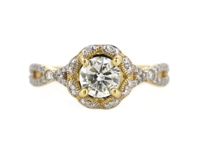 Diamonds Are A Woman's Best Friend (A980) - Lot 1027