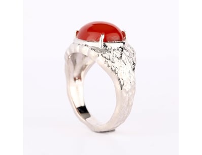 The Sterling Collection - Pendants, Rings, Brace... - Lot 88