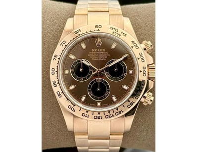 Luxury Watches (A991) - Lot 76