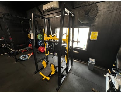 Quality Commercial Gym Equipment - Business Closu... - Lot 2