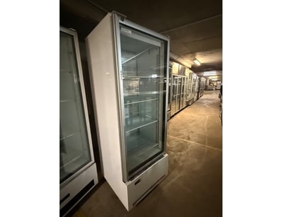 SKOPE commercial display refrigerator with single ...