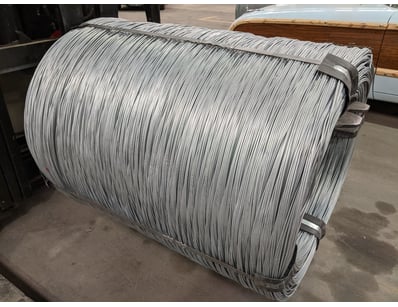 Coil Steel (ON4380) - Lot 4