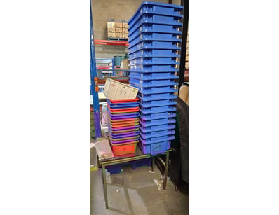 Distribution Business Equipment Liquidation (ON... - Lot 561