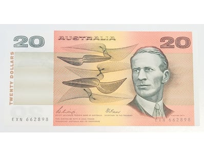 Coins, Banknotes & Bullion (A1004) - Lot 705