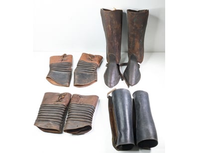 Historic Arms & Militaria (A991) - Lot 4095