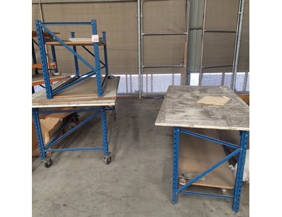 Retail Warehouse Fit Out Business Closure (ON4356) - Lot 245