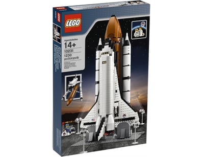 **UNRESERVED** LIFETIME COLLECTION OF LEGO PART ... - Lot 21