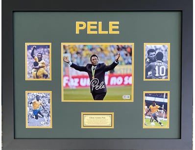 Prestigious Memorabilia (A980) - Lot 595