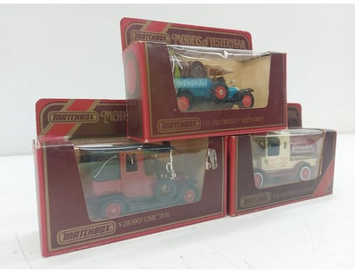 Model Car Mania (A1006) - Lot 607