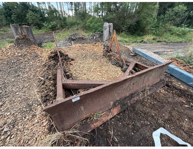 Sawmill Equipment  Restructure (ON4365) - Lot 8