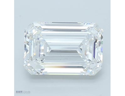 4.58 CARATS D/VS1 LAB GROWN DIAMOND - IGI CERTIFIE...