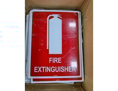 Unclaimed Freight (GCA1004) - Lot 320