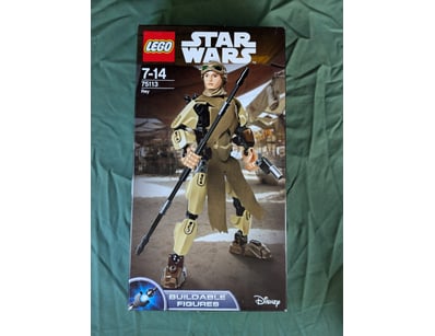 **UNRESERVED** LIFETIME COLLECTION OF LEGO PART... - Lot 174