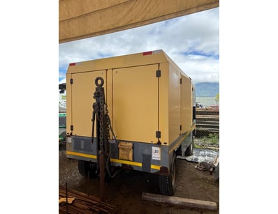 Civil, Transport & Equipment (ON4377) - Lot 125