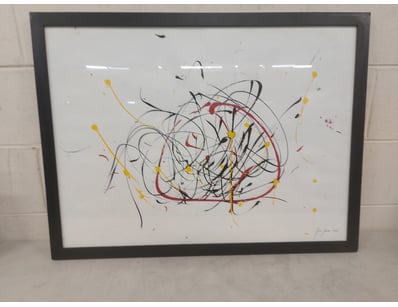 Art Market (A1006) - Lot 806