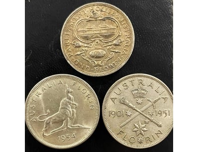 UNRESERVED Coins, Banknotes & Bullion (A1002) - Lot 537