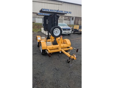 Ex-Hire Plant and Equipment Surplus (ON4369) - Lot 33