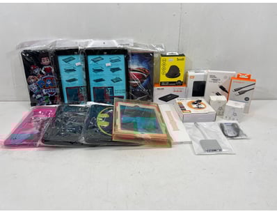 Home Entertainment, Audio & Computers (VICA988) - Lot 523