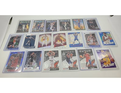 Trading Cards, Gaming & Collectables (A1004) - Lot 1212