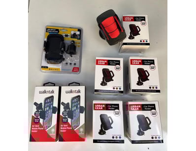 Gadgets, Music & Pastimes (SAA1006) - Lot 4033