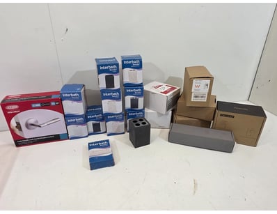 Home Improvement, DIY & Hardware (VICA976) - Lot 200