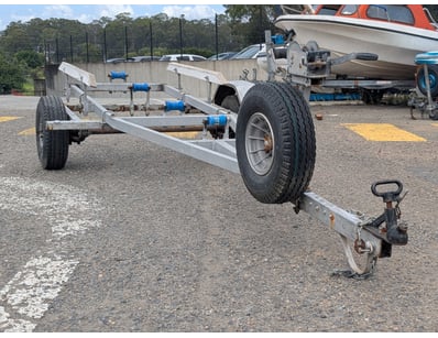 Civil, Transport & Machinery - Nationwide (ON4... - Lot 7540