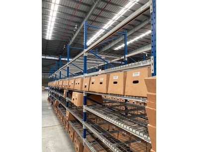 Retail Warehouse Fit Out Business Closure (ON4356) - Lot 387