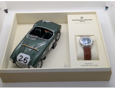 FREDERIQUE CONSTANT  VINTAGE RALLY HEALEY AUTOMATI...
